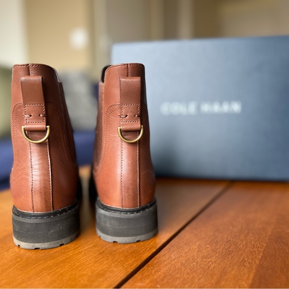 Cole Haan Greenwich Waterproof Bootie - Picture 4 of 5